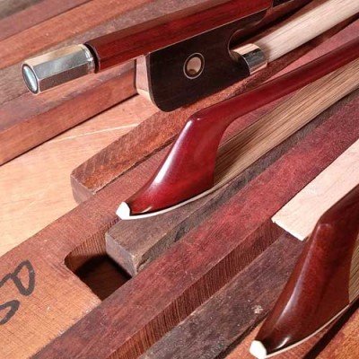 ADVANCED IPE cello bow