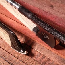 ADVANCED Carbon Weave Cello Bow