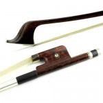 BETTER French snakewood double bass bow