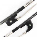 BETTER Braided Carbon Fiber F, G Double Bass Bow