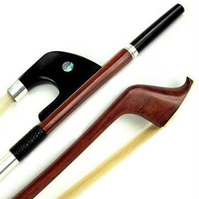 ADVANCED German style pernambuco double bass bow