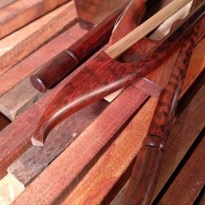 ADVANCED Snakewood French/German Baroque d'Bass bow