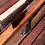 ADVANCED Braided Carbon Violin Bow