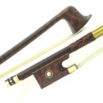 ADVANCED Snakewood violin bow