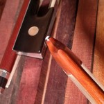 ADVANCED Pernambuco violin bow