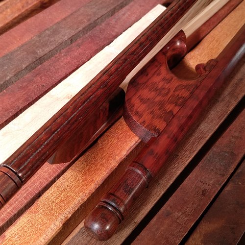 Snakewood violin bow online