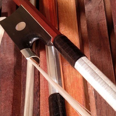 MASTER (GOLD level) Pernambuco violin bow