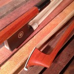 MASTER (SILVER level) Pernambuco violin bow